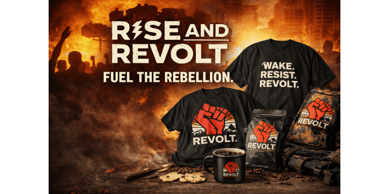Rise And Revolt