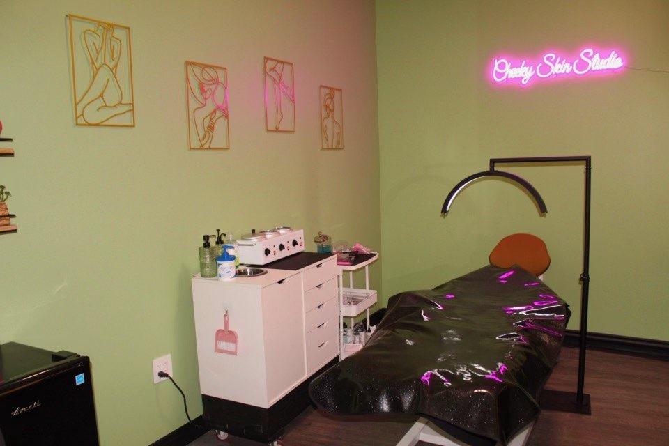 Cheeky Skin Studio