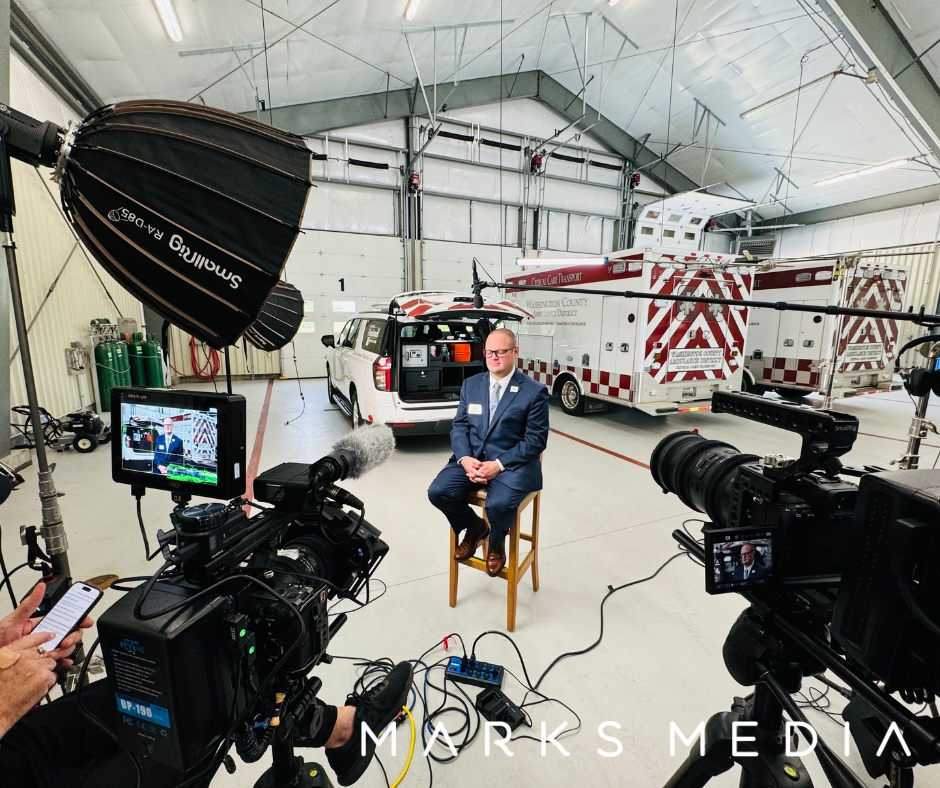 Marks Media