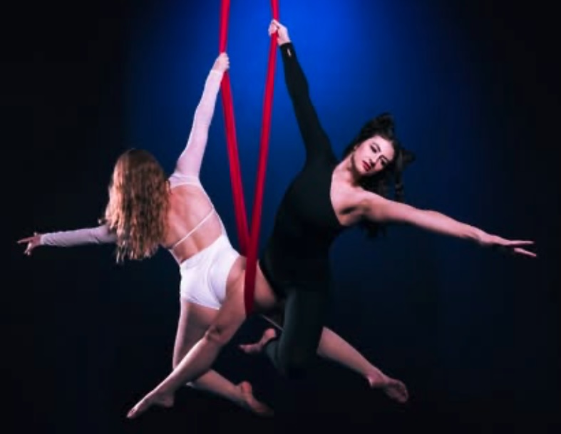 Flight Aerial & Pole Dance
