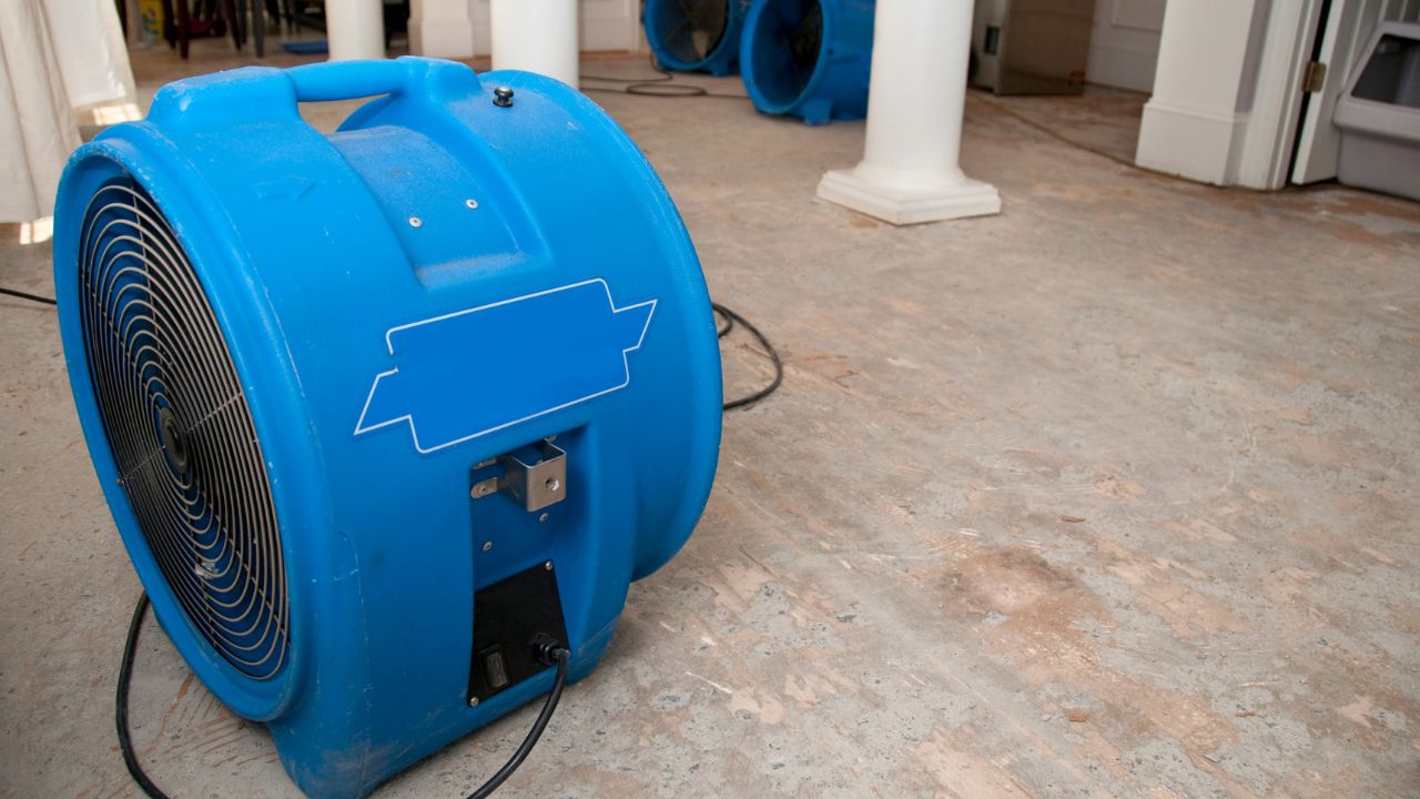 Meridian Damage Restoration