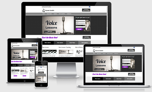 Vision Web Development
