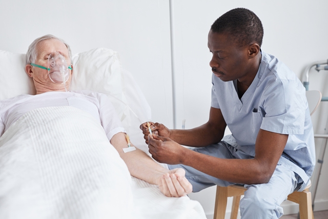 St. Bernardine Hospice Care