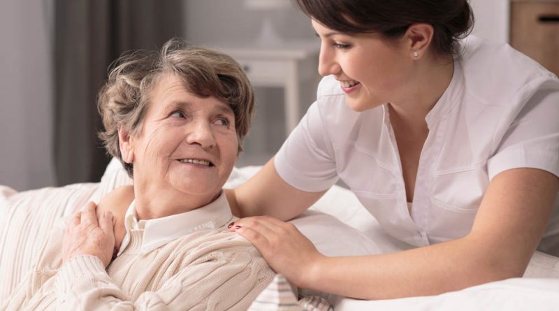 St. Bernardine Hospice Care