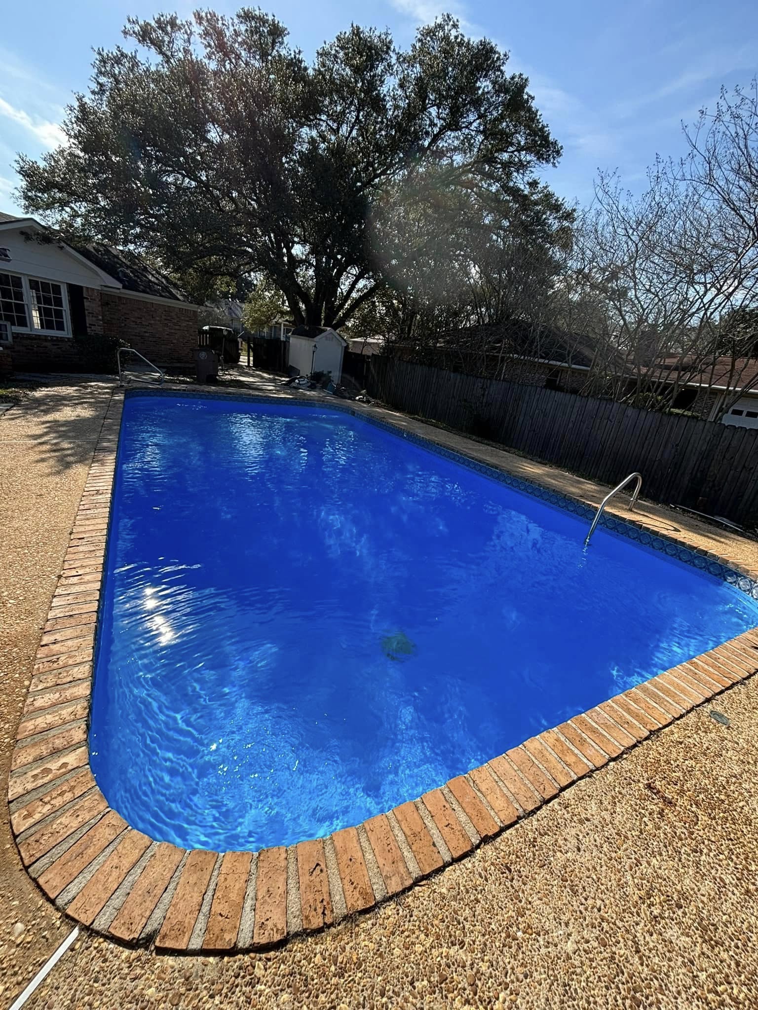 Holliman Pool Care