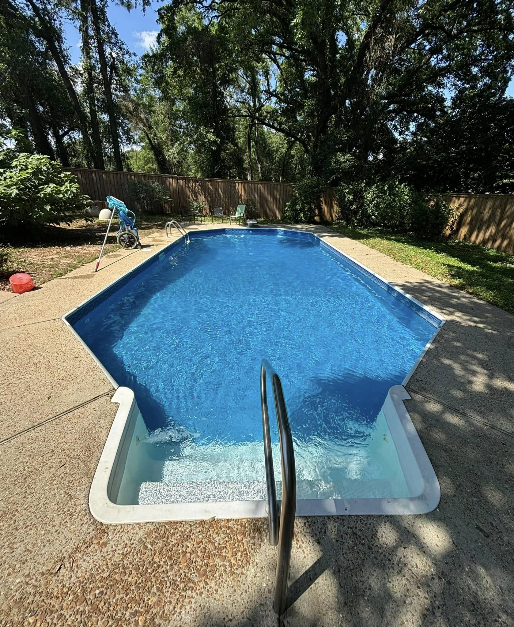 Holliman Pool Care
