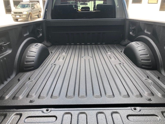 Oakville Rhino Liner