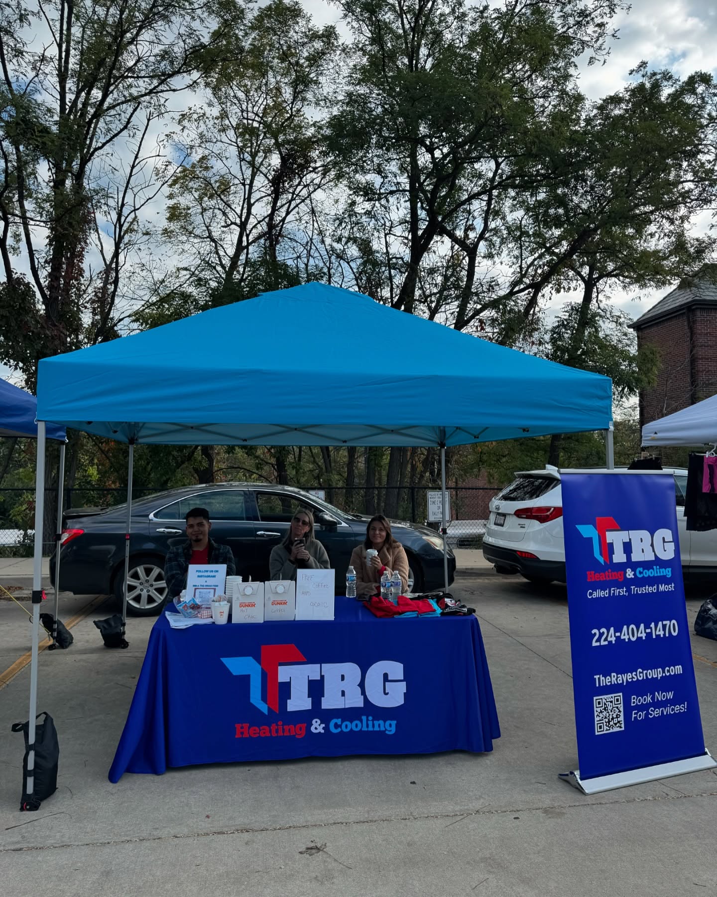 TRG Heating & Cooling